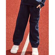 Fruit of the Loom Kids´ Premium Elasticated Cuff Jog Pants