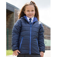 Result Core Youth Soft Padded Jacket