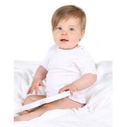 Link Sublime Textiles Short Sleeve Baby T-Shirt Polyester