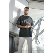 Build Your Brand Heavy Oversize Tee