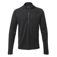 Craghoppers Expert Merino Half Zip Long Sleeved Baselayer II