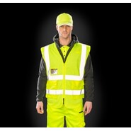 Result Safe-Guard Executive Cool Mesh Safety Vest