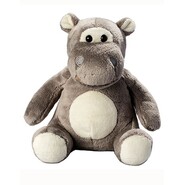 MiniFeet® plush hippopotamus Tanja