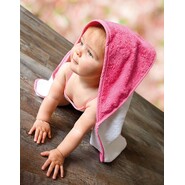 A&amp;R Babiezz® Hooded Towel