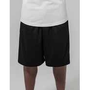 Build Your Brand Mesh Shorts