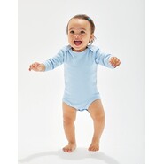 Babybugz Baby Long Sleeve Bodysuit
