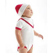 Babybugz Cappello reversibile a falda larga
