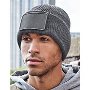 Gorro Beechfield Removable Patch Thinsulate™ Beanie
