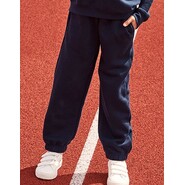 Fruit of the Loom - Pantaloni da jogging Premium con polsini elasticizzati per bambini