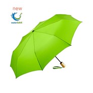 FARE AOC mini pocket umbrella EcoBrella, waterSAVE®.