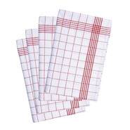 Karlowsky tea towel plaid (10-pack)
