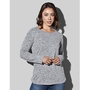 Stedman® Knit Long Sleeve Sweater Women