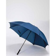 L-merch fiberglass storm umbrella with soft handle