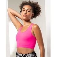 SF Women Women´s Work Out Cropped Top