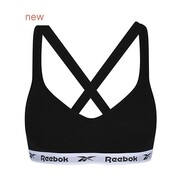 Reebok Women´s Moulded Cup Crop Bra - Cara