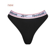 Reebok Women´s Thong (3 Pair Pack) - Alyce