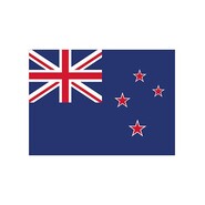 bandiera della Nuova Zelanda