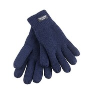 Result Winter Essentials Junior Classic Fully Lined Thinsulate™ Gloves (Navy, One Size)