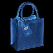 Jute Petite Gift Bag