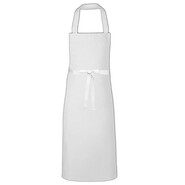 Link Kitchen Wear Barbecue Apron XL Sublimation (White, 73 x 110 cm)