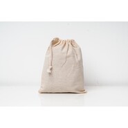 Printwear Midi Cotton Stuff Bag (naturel, env. 17 x 20 cm)