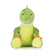 Mumbles Zippie Dinosaur (Green, L)