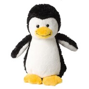 Mbw MiniFeet® Plüsch Pinguin Phillip (Standard, 16 cm)