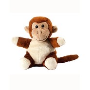 MiniFeet® plush monkey Erik