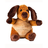 MiniFeet® plush dog Gabriel