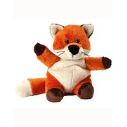 MiniFeet® plush fox Arne