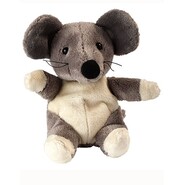 MiniFeet® plush mouse Vivien