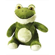 MiniFeet® plush frog Hans