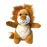 MiniFeet® plush lion Henning