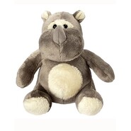 MiniFeet® plush rhino Leif