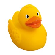 Schnabels® racing duck with metal plate