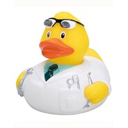 Schnabels® rubber duck dentist