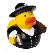 Schnabels® rubber duck carpenter