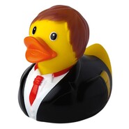 Schnabels® rubber duck groom