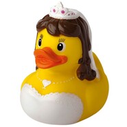 Schnabels® rubber duck bride