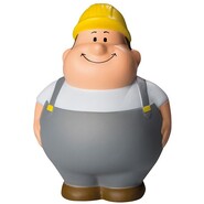 SQUEEZIES® construction worker Bert®