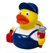 Schnabels® rubber duck plumber