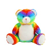 Mumbles Zippie Rainbow Bear (Multi, L)