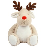 Mumbles Zippie Reindeer (Light Brown, L)