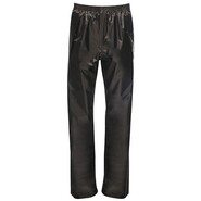 Regatta Junior Kids´ Pro Stormbreak Waterproof Overtrousers (Black, 152 (11-12 Jahre))
