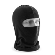 Beechfield Microfleece Balaclava (Black, One Size)