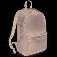 Faux Leather Fashion Backpack