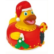 Schnabels® rubber duck Christmas