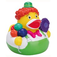 Schnabels® rubber duck clown