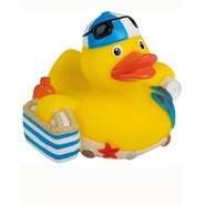 Schnabels® rubber duck beach