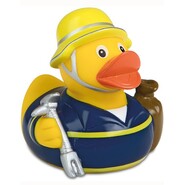 Schnabels® rubber duck THW